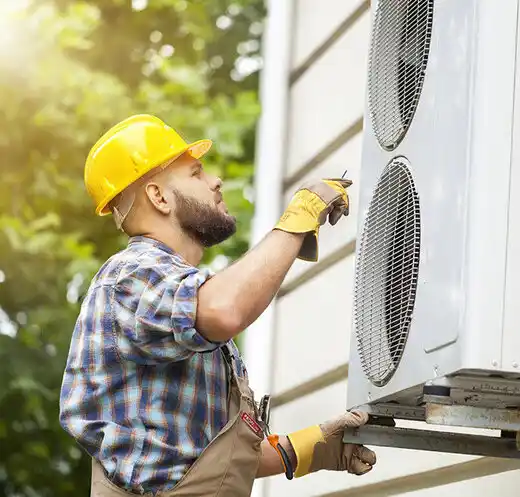 hvac services Walltown